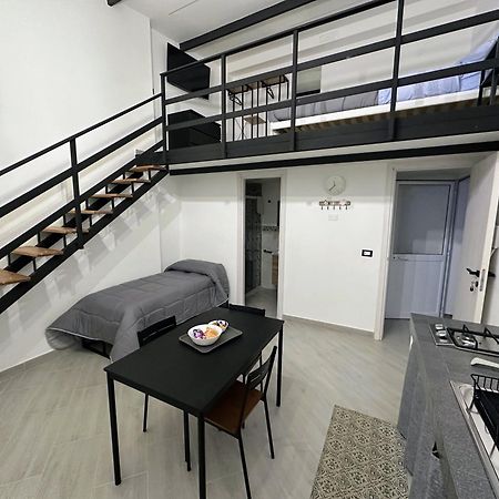 Palermo Hub Leilighet Eksteriør bilde
